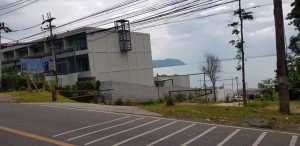 ที่ดิน 19.5 ไร่ ติดชายหาด เขาขาด ภูเก็ต Land 19.5 Rai At Khaokhad Beatch Phuket